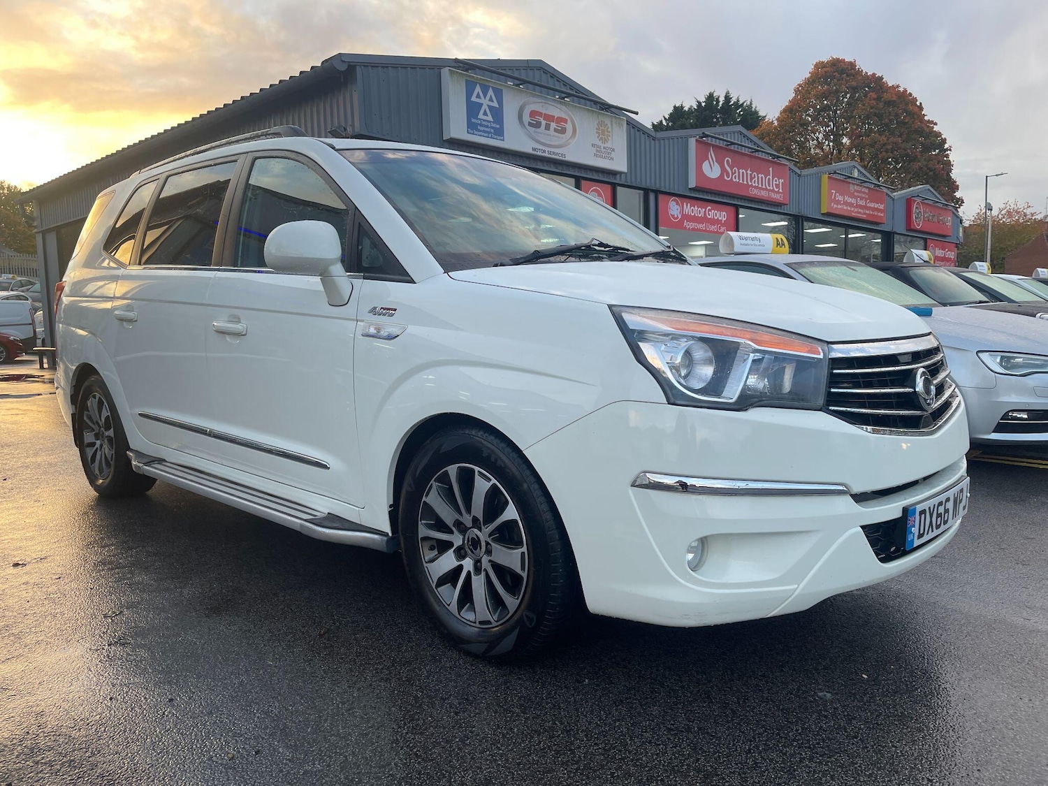 Used Ssangyong Turismo 2016 for sale - 76371746: Photo 10