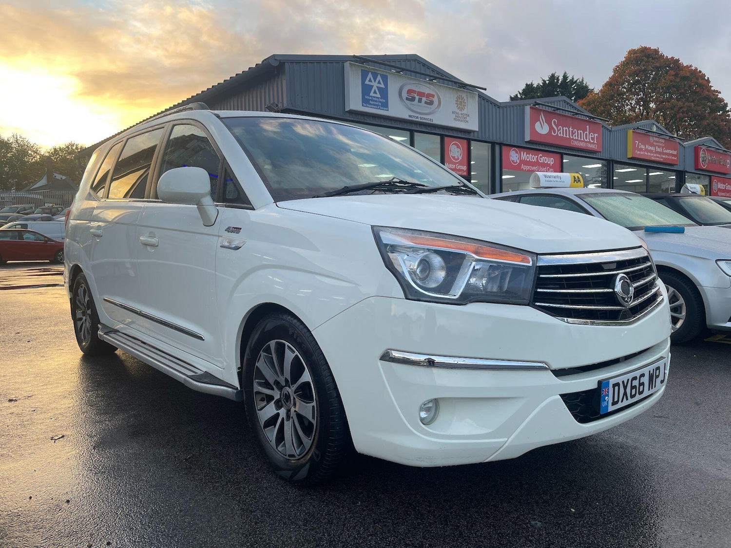 Used Ssangyong Turismo 2016 for sale - 76371746: Photo 11