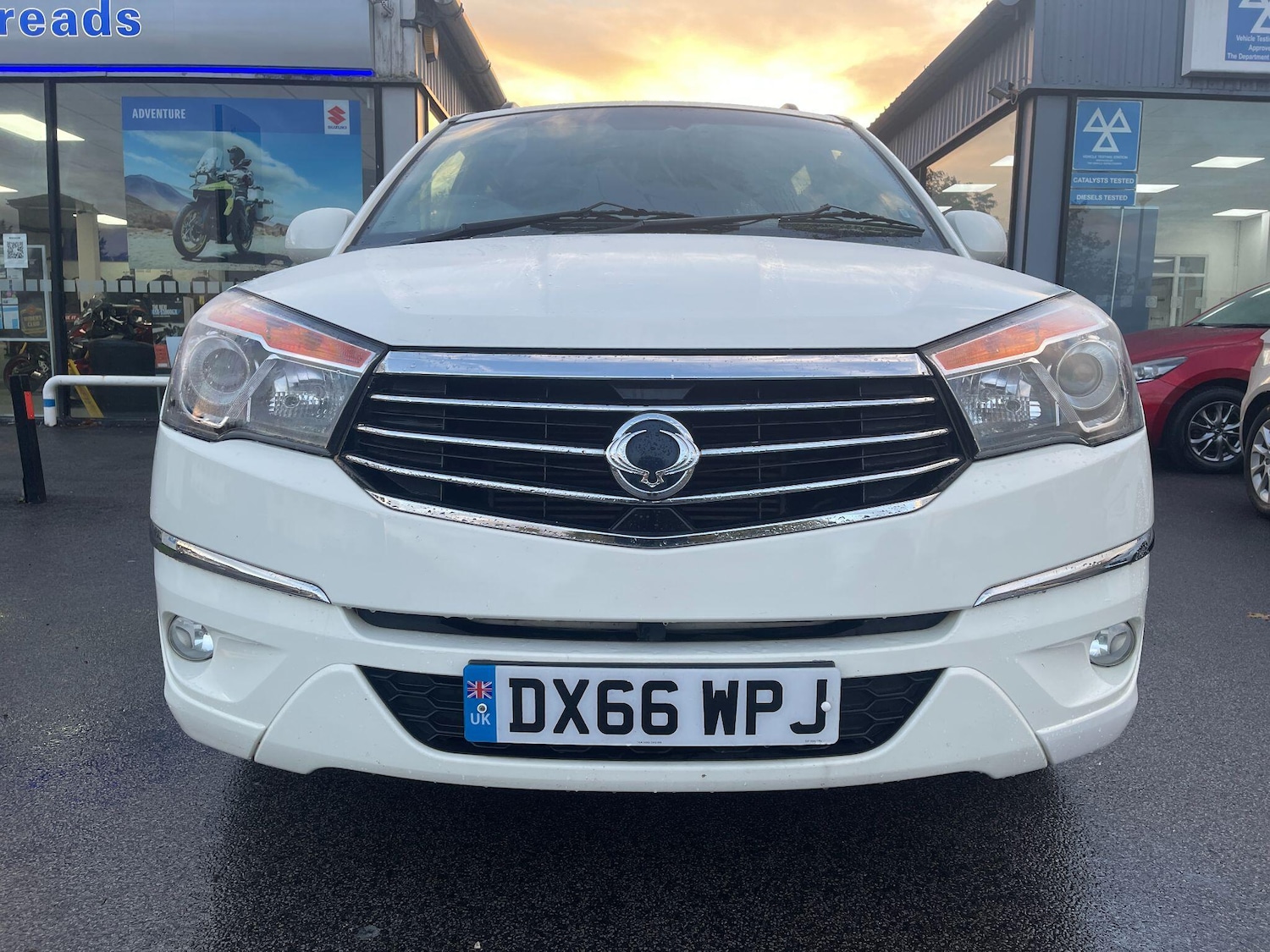 Used Ssangyong Turismo 2016 for sale - 76371746: Photo 13