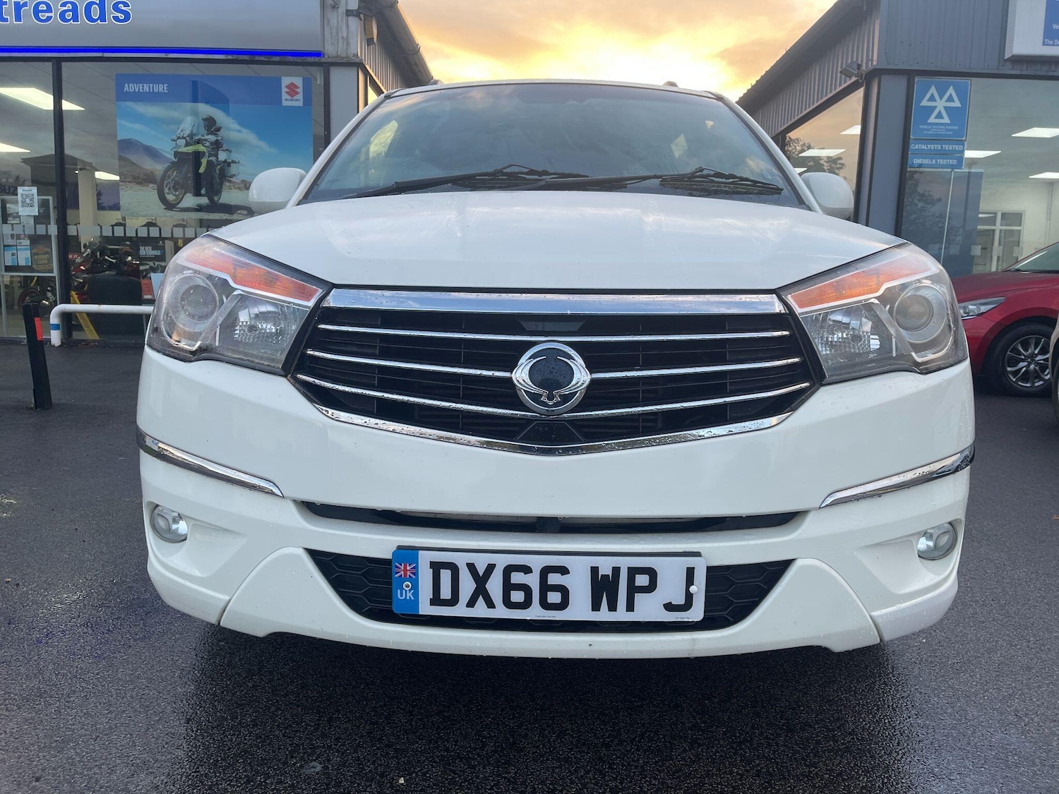 Used Ssangyong Turismo 2016 for sale - 76371746: Photo 14