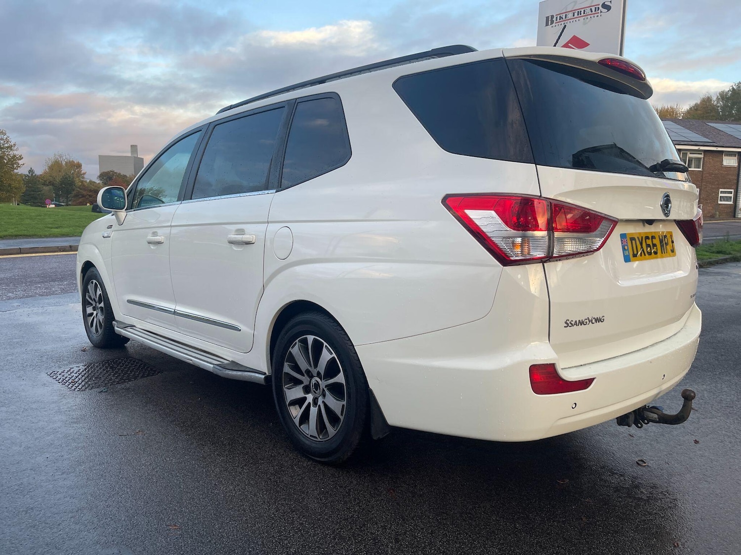 Used Ssangyong Turismo 2016 for sale - 76371746: Photo 19