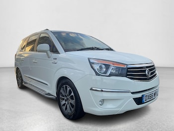 2016 (66) - 2.2D ELX T-Tronic 4WD Selectable Euro 6 5dr