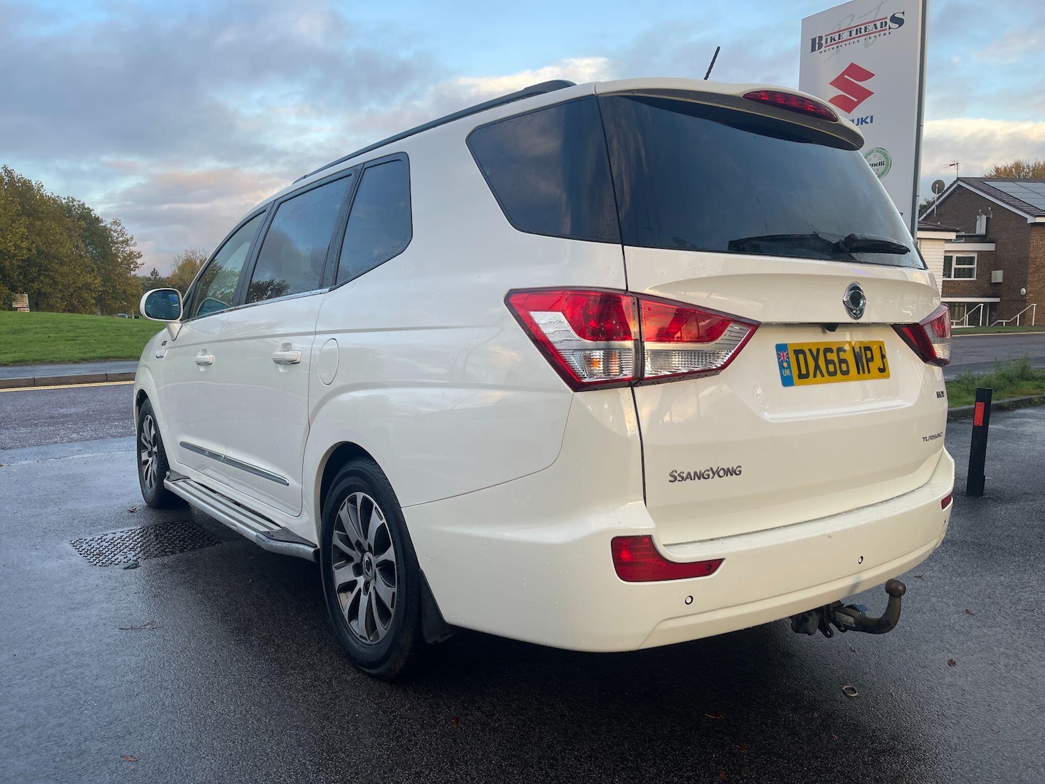 Used Ssangyong Turismo 2016 for sale - 76371746: Photo 20