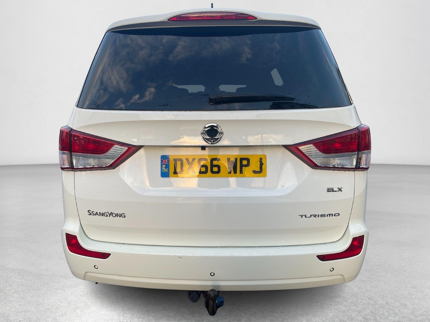 Used Ssangyong Turismo 2016 for sale - 76371746: Photo 22