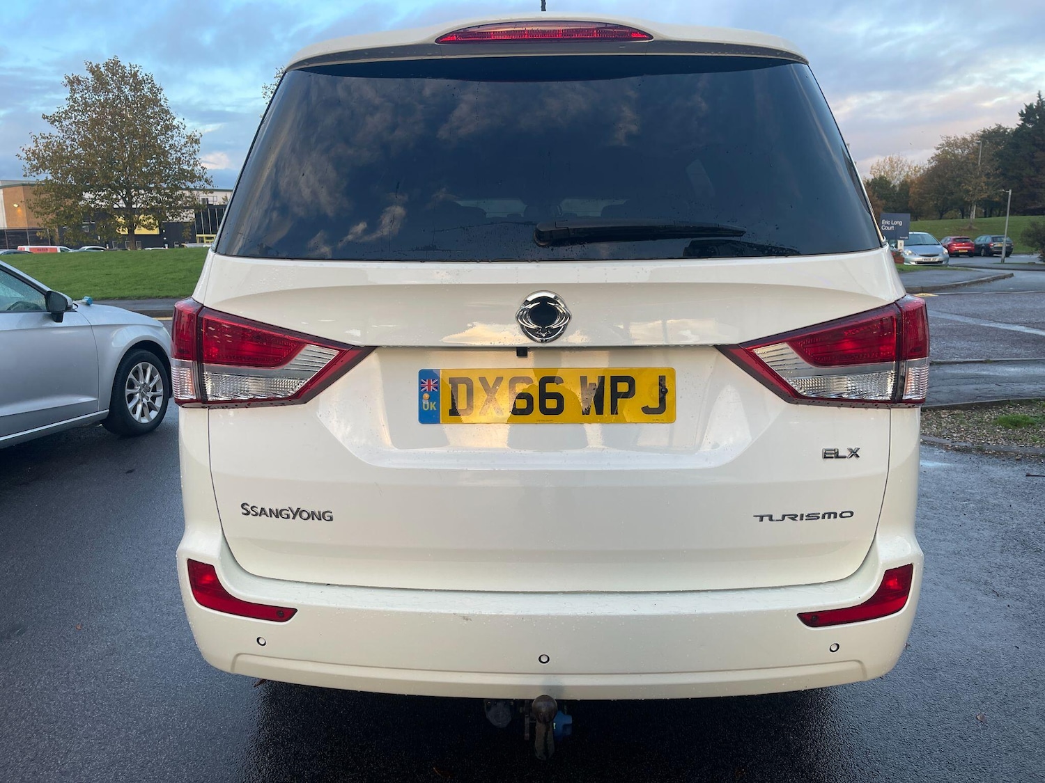Used Ssangyong Turismo 2016 for sale - 76371746: Photo 23