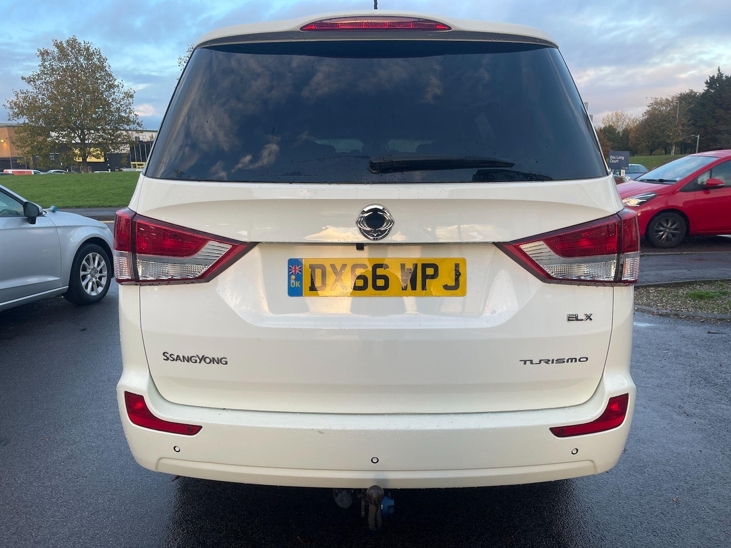 Used Ssangyong Turismo 2016 for sale - 76371746: Photo 24