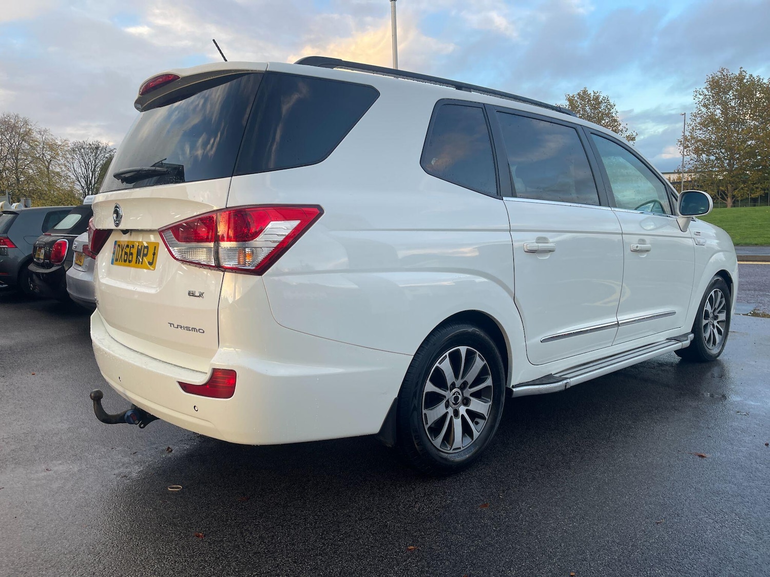 Used Ssangyong Turismo 2016 for sale - 76371746: Photo 29