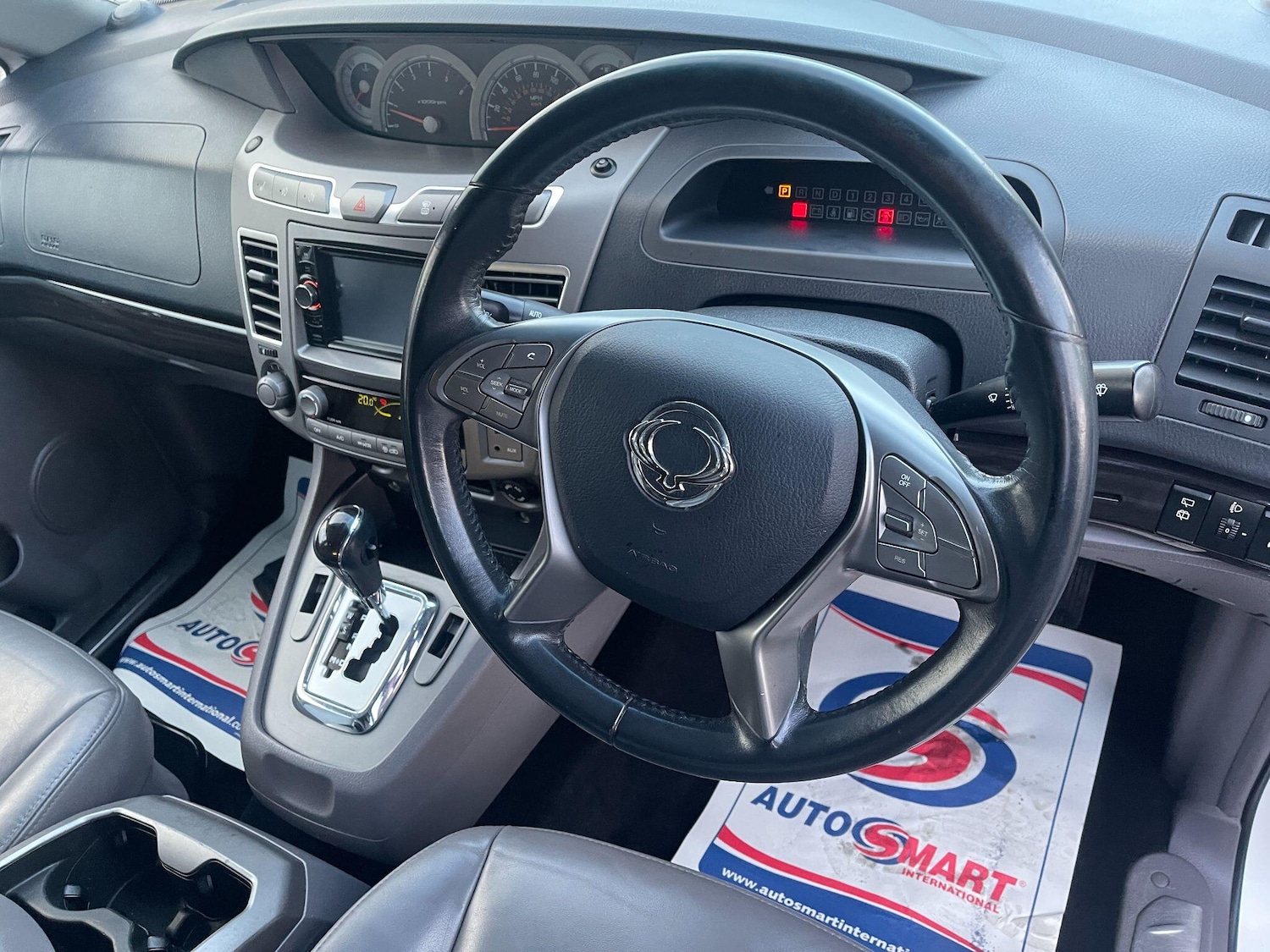 Used Ssangyong Turismo 2016 for sale - 76371746: Photo 59