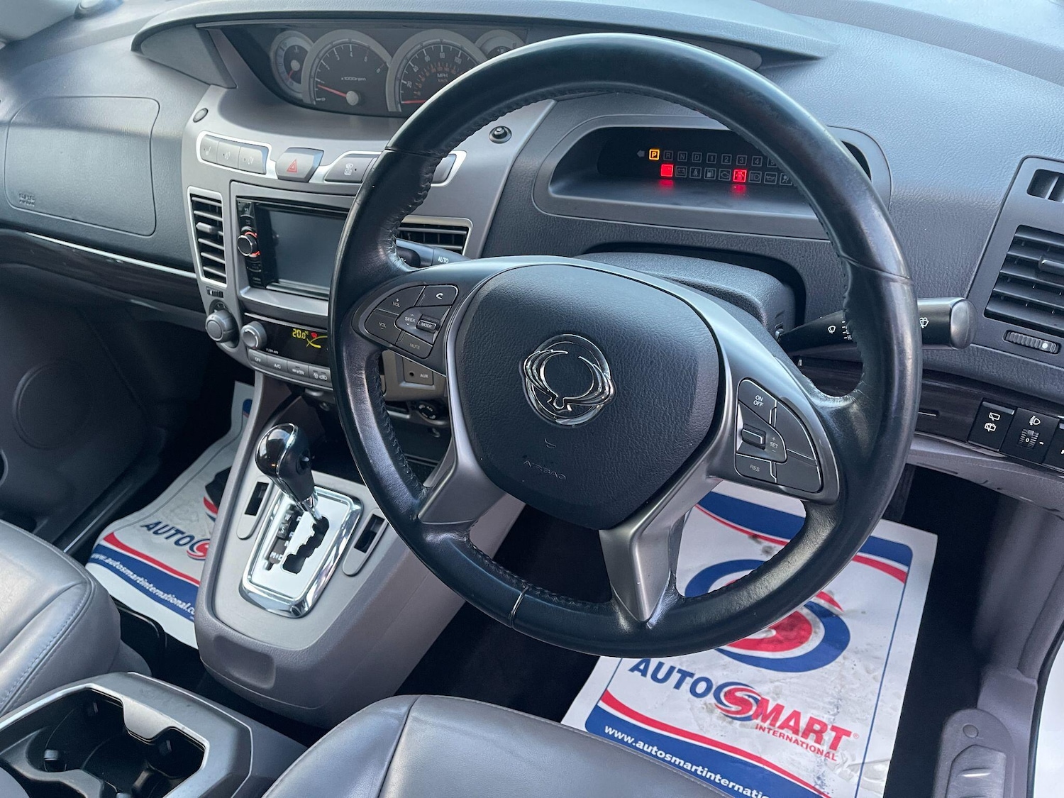 Used Ssangyong Turismo 2016 for sale - 76371746: Photo 60