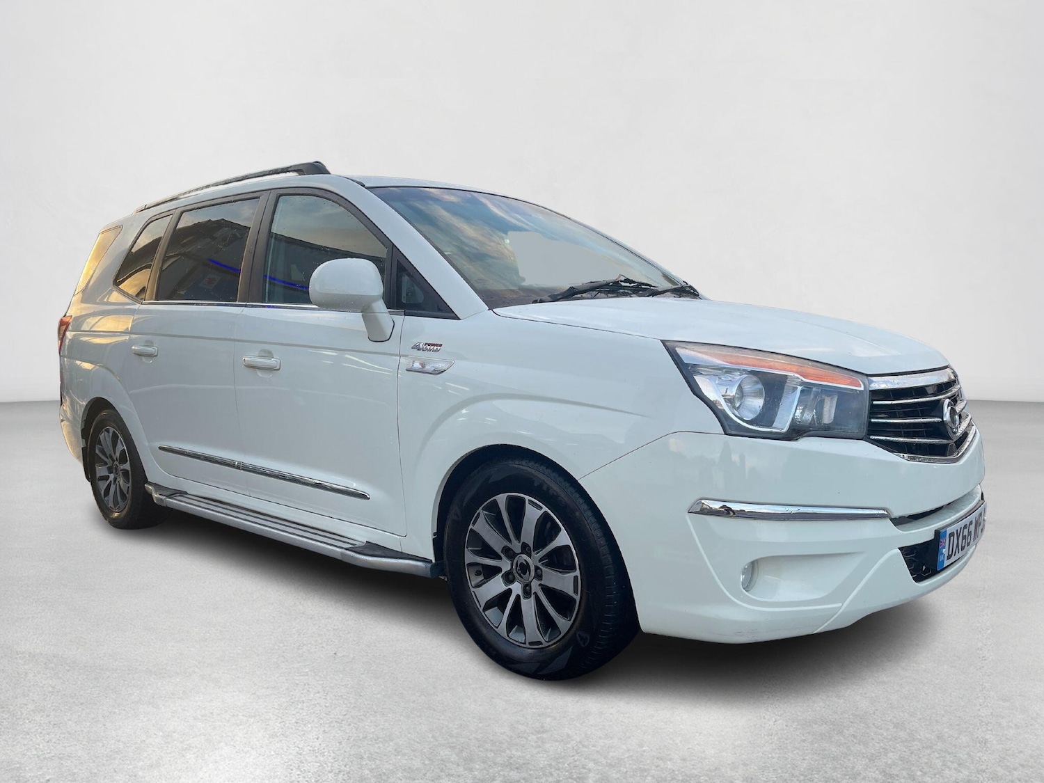 Used Ssangyong Turismo 2016 for sale - 76371746: Photo 7