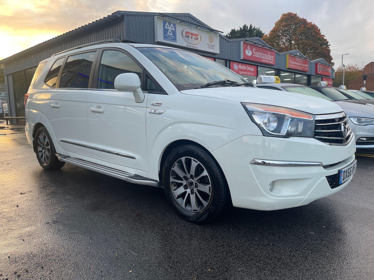 Used Ssangyong Turismo 2016 for sale - 76371746: Photo 8