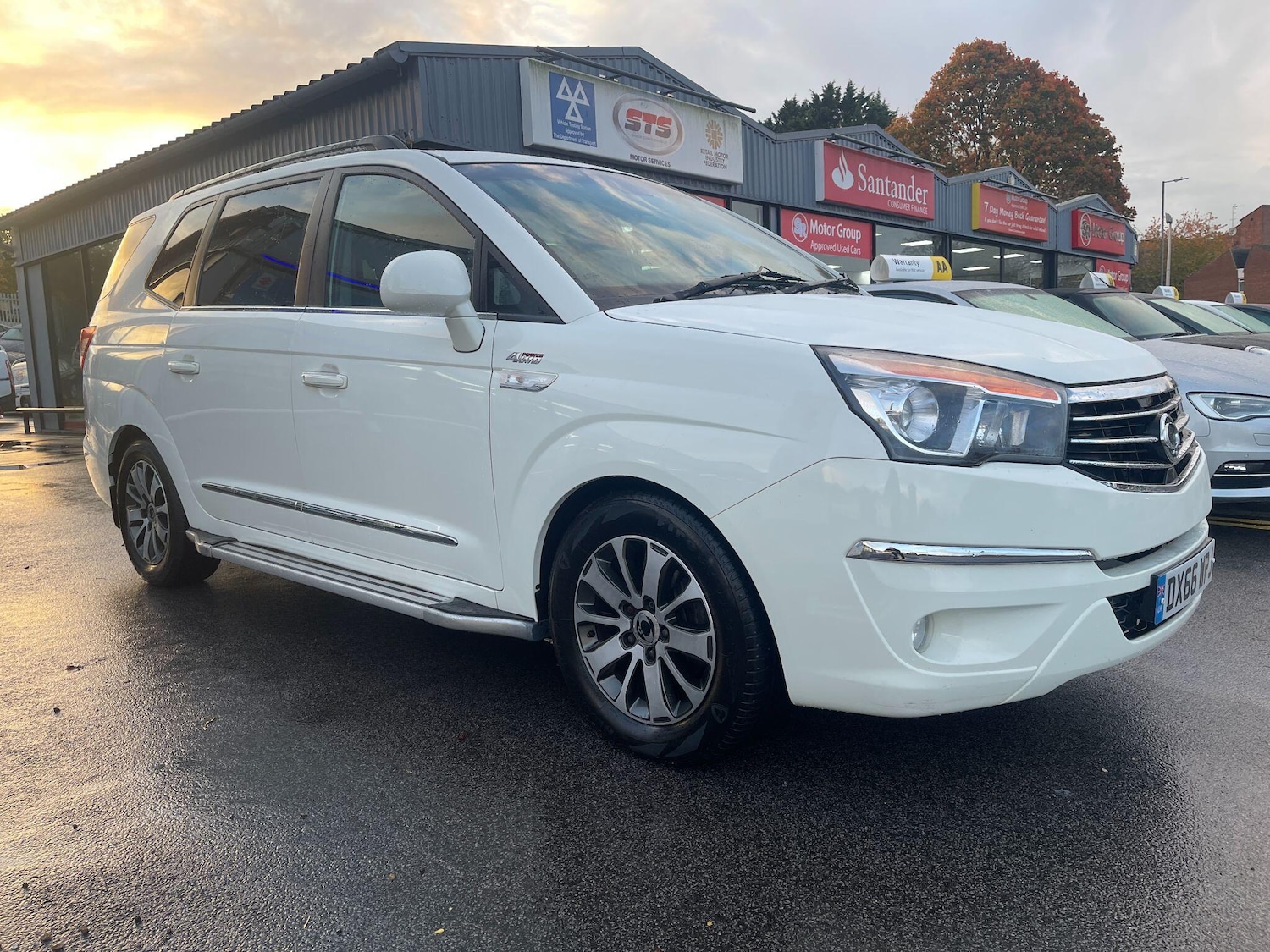 Used Ssangyong Turismo 2016 for sale - 76371746: Photo 9