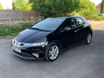 2010 (60) - 1.8 i-VTEC ES-T 5dr