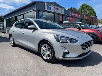 Used Ford Focus 2021 for sale - 78361639: Photo