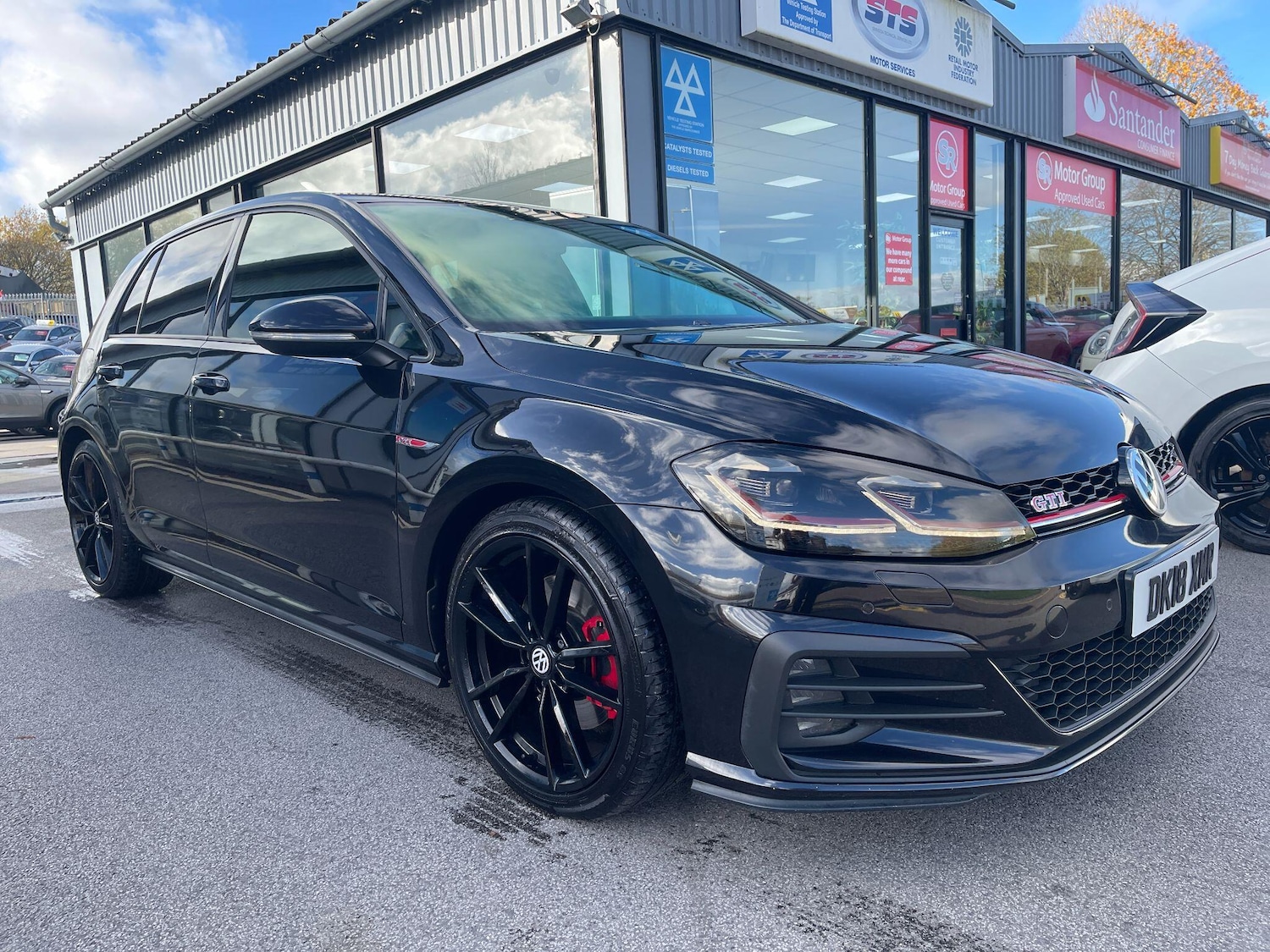 Used Volkswagen Golf 2018 for sale - 76942465: Photo 10