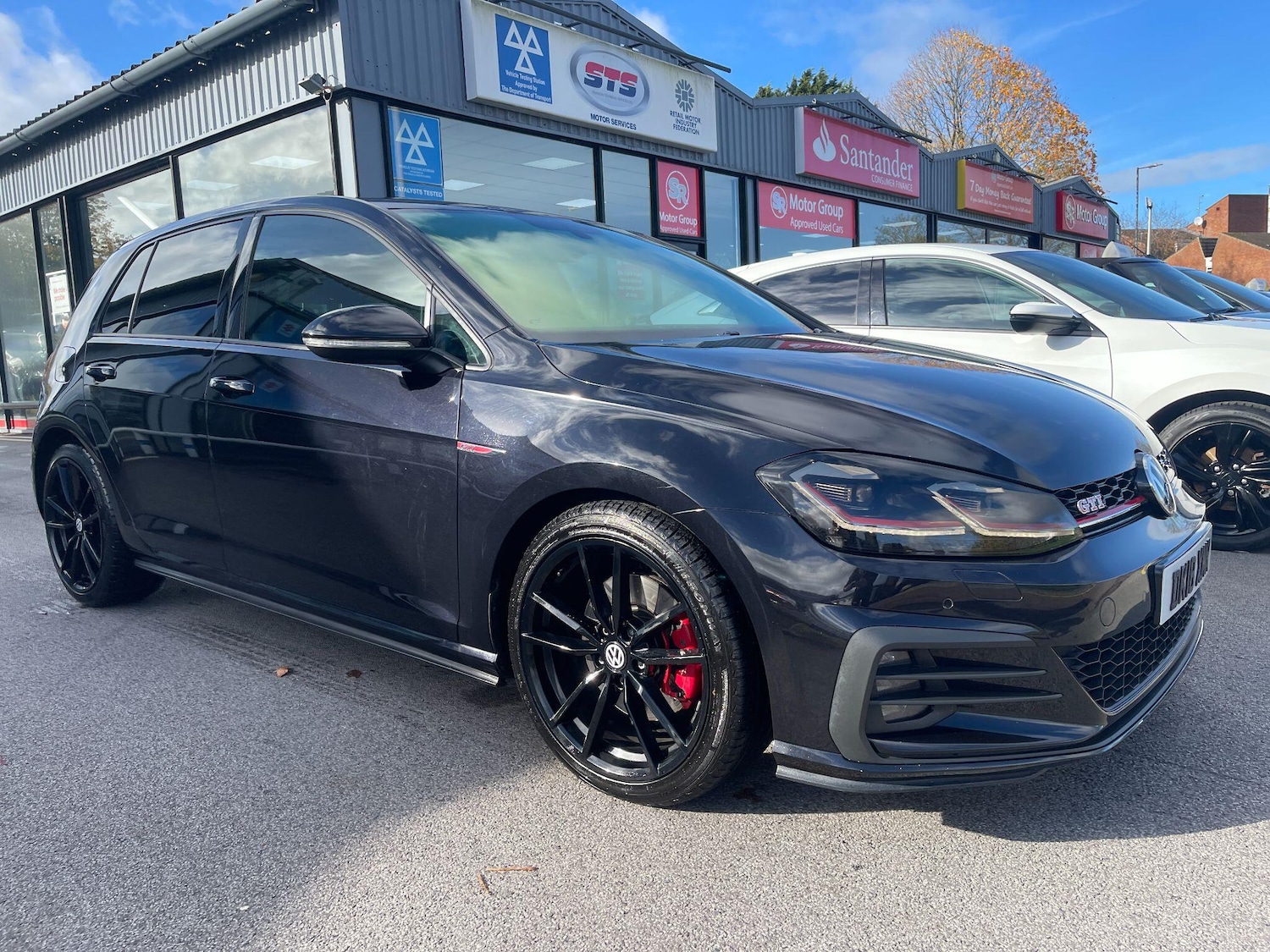 Used Volkswagen Golf 2018 for sale - 76942465: Photo 13