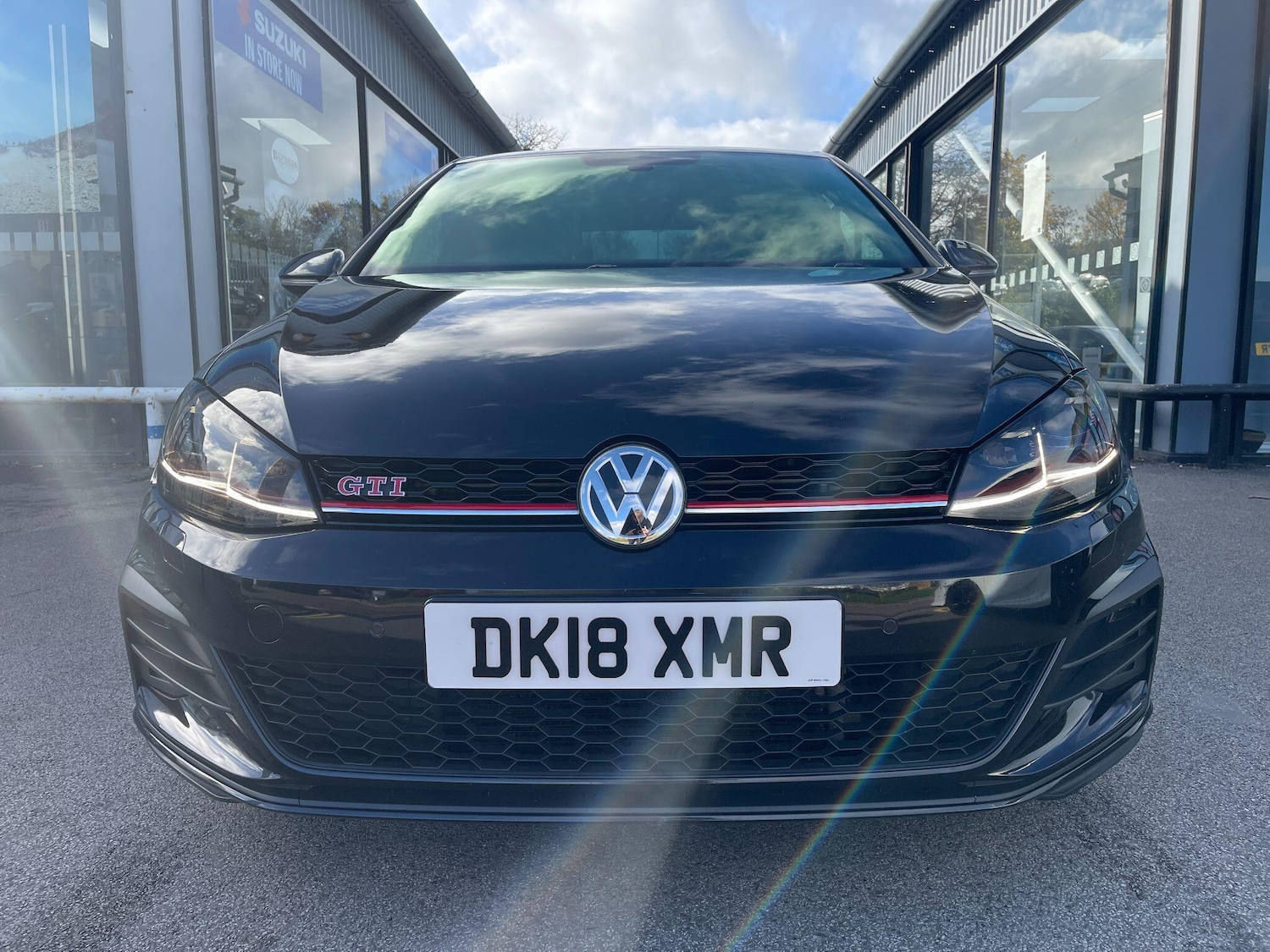 Used Volkswagen Golf 2018 for sale - 76942465: Photo 17