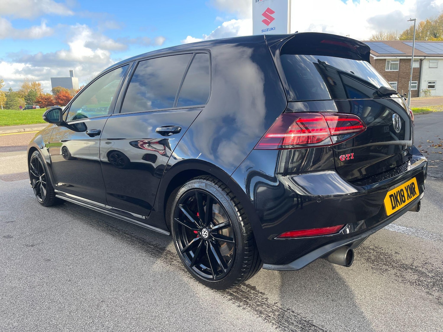 Used Volkswagen Golf 2018 for sale - 76942465: Photo 23