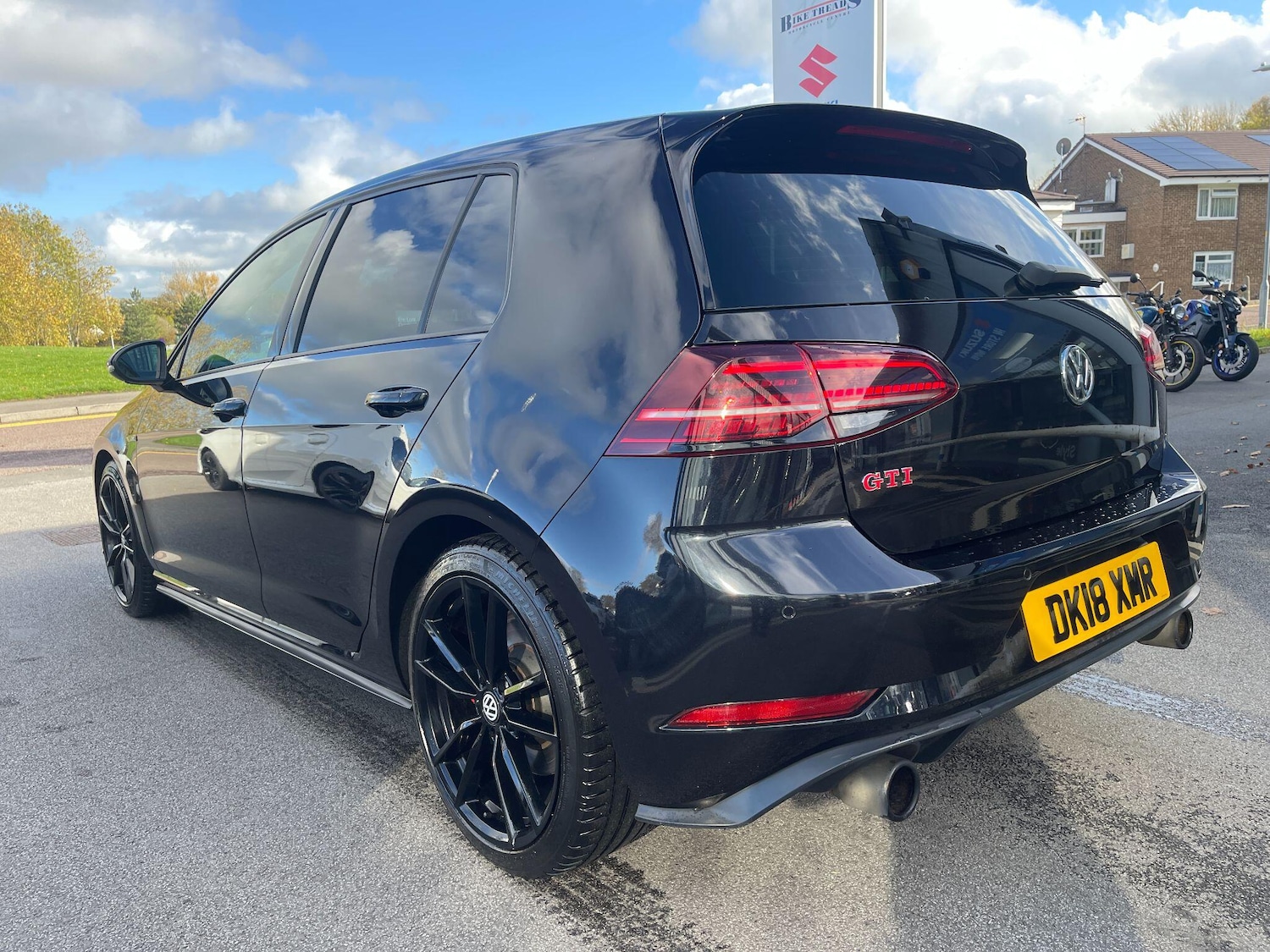 Used Volkswagen Golf 2018 for sale - 76942465: Photo 24