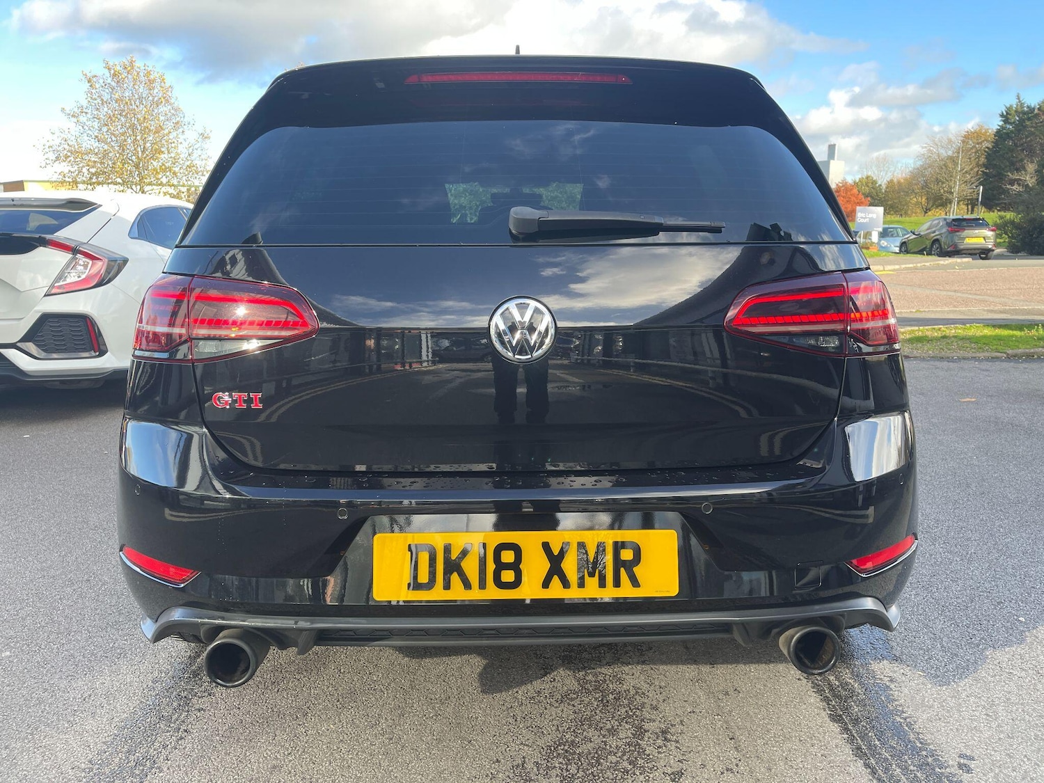 Used Volkswagen Golf 2018 for sale - 76942465: Photo 27