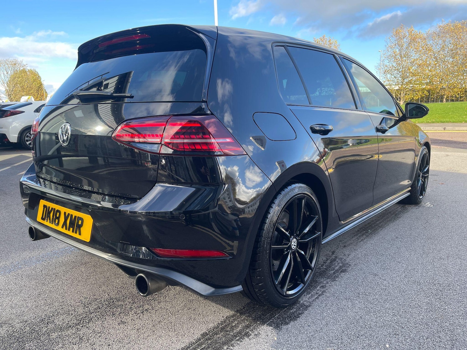 Used Volkswagen Golf 2018 for sale - 76942465: Photo 33