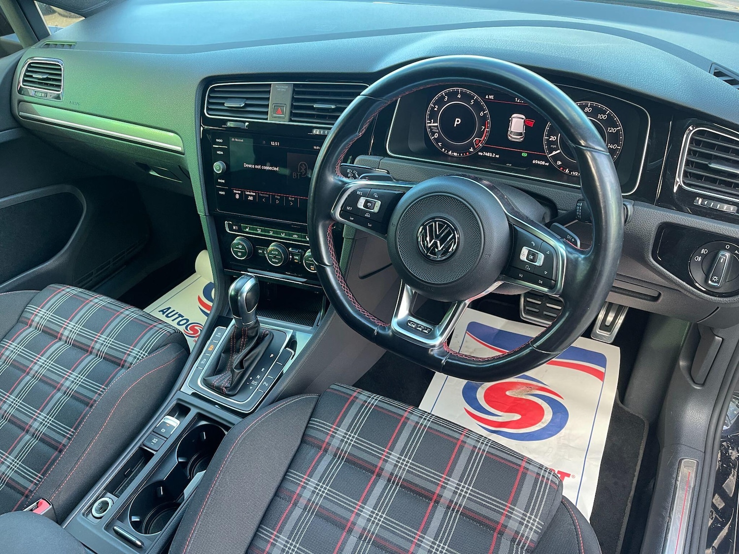 Used Volkswagen Golf 2018 for sale - 76942465: Photo 35