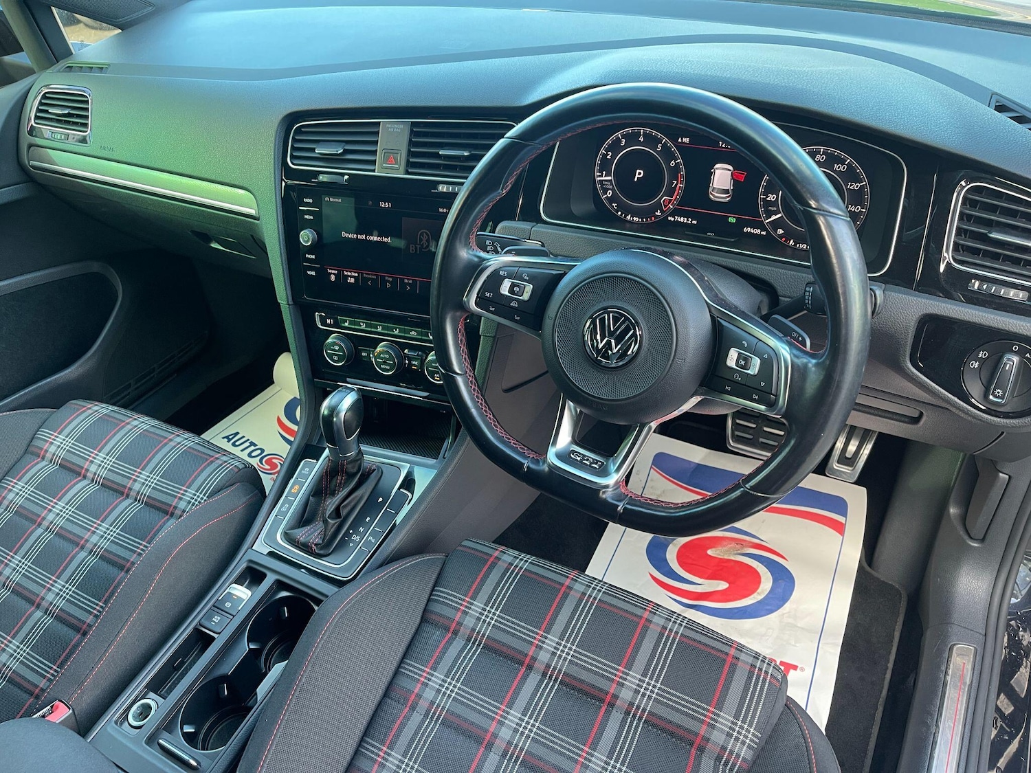 Used Volkswagen Golf 2018 for sale - 76942465: Photo 36