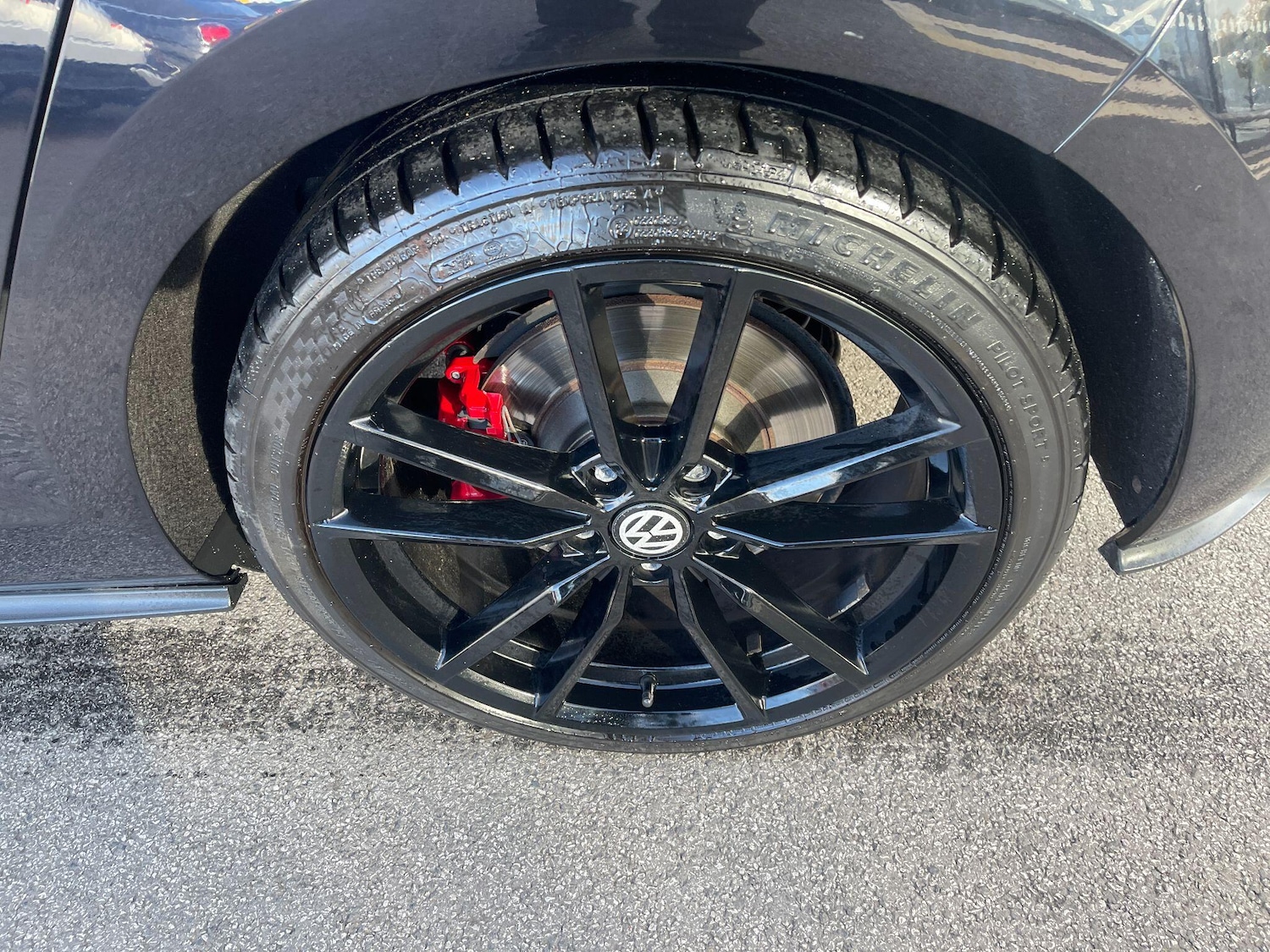 Used Volkswagen Golf 2018 for sale - 76942465: Photo 55