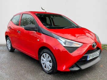 2019 (68) - 1.0 VVT-i x Euro 6 5dr