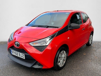 Used Toyota AYGO 2019 for sale - 76521761: Photo