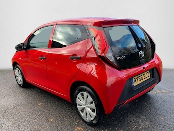 Used Toyota AYGO 2019 for sale - 76521761: Photo