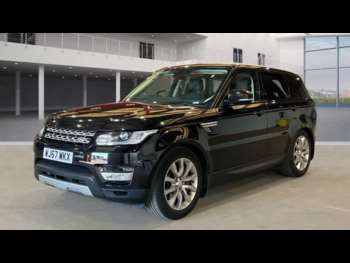 Used Land Rover Range Rover Sport 2017 for sale - 74758522: Photo