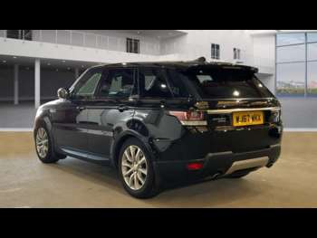 Used Land Rover Range Rover Sport 2017 for sale - 74758522: Photo
