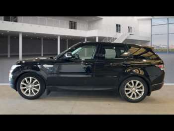 Used Land Rover Range Rover Sport 2017 for sale - 74758522: Photo
