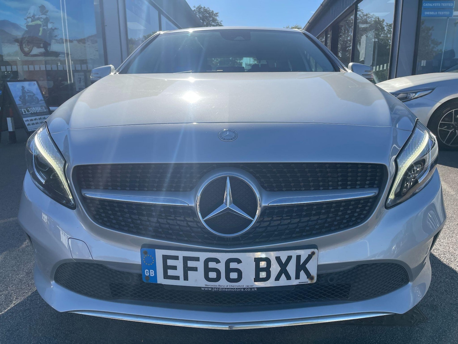 Used Mercedes-Benz A-Class 2016 for sale - 76659415: Photo 13