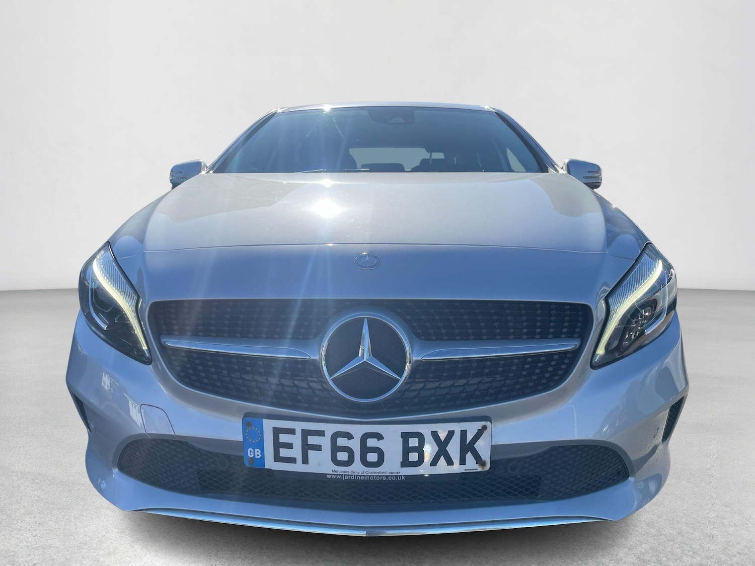 Used Mercedes-Benz A-Class 2016 for sale - 76659415: Photo 2