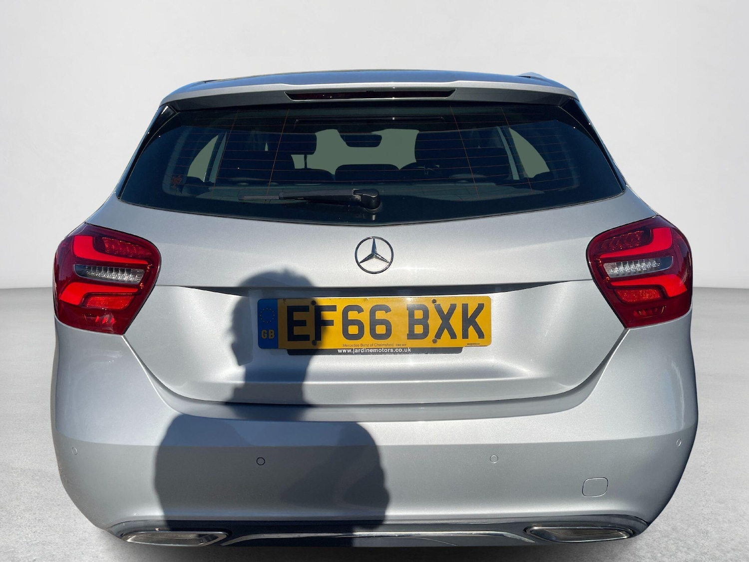 Used Mercedes-Benz A-Class 2016 for sale - 76659415: Photo 21
