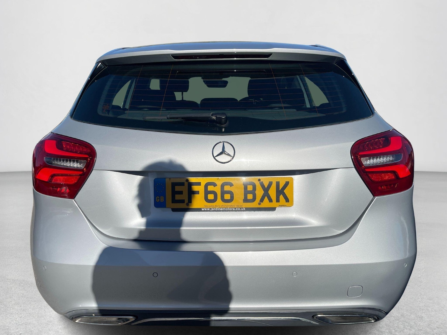 Used Mercedes-Benz A-Class 2016 for sale - 76659415: Photo 22