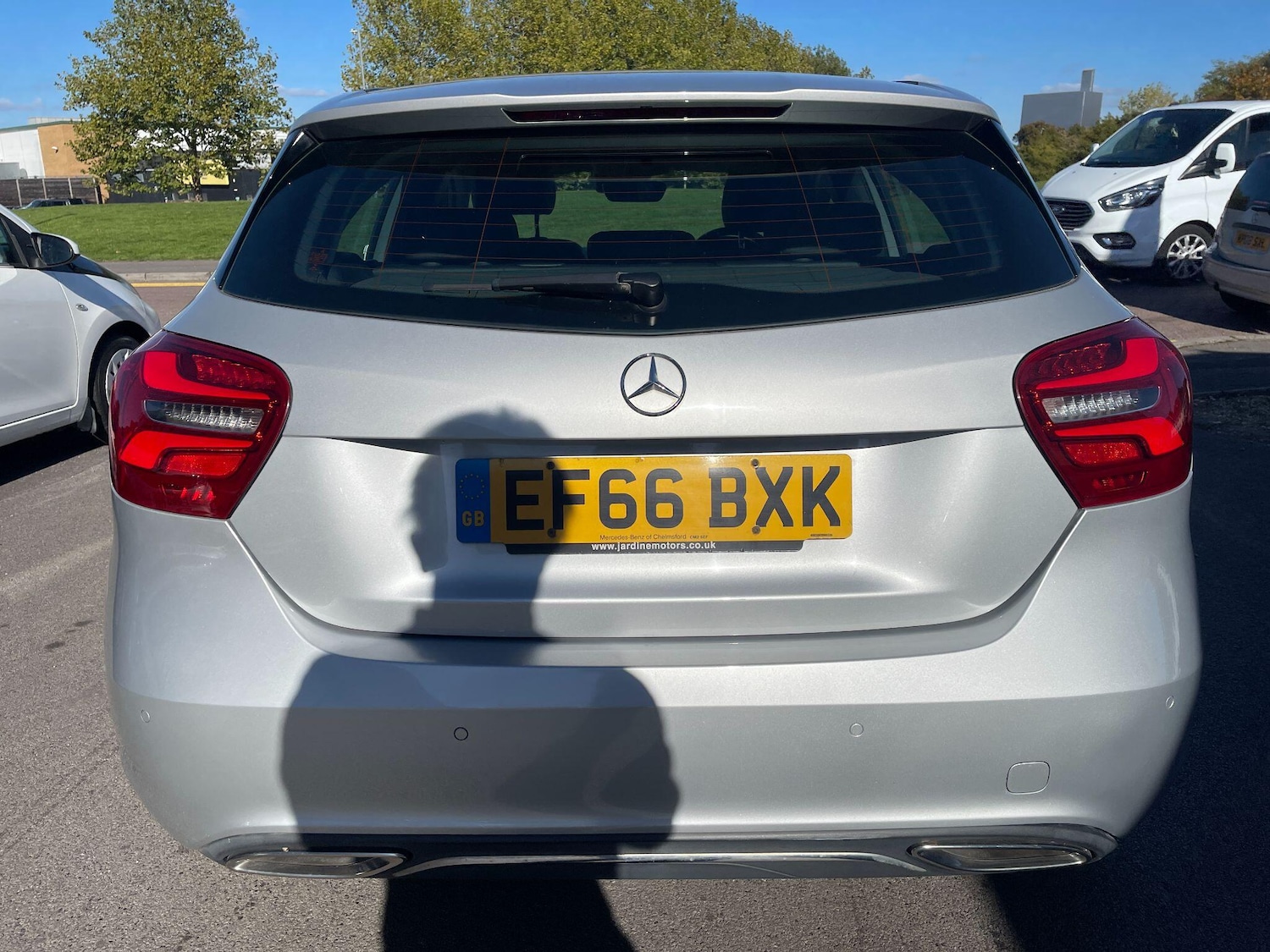 Used Mercedes-Benz A-Class 2016 for sale - 76659415: Photo 23