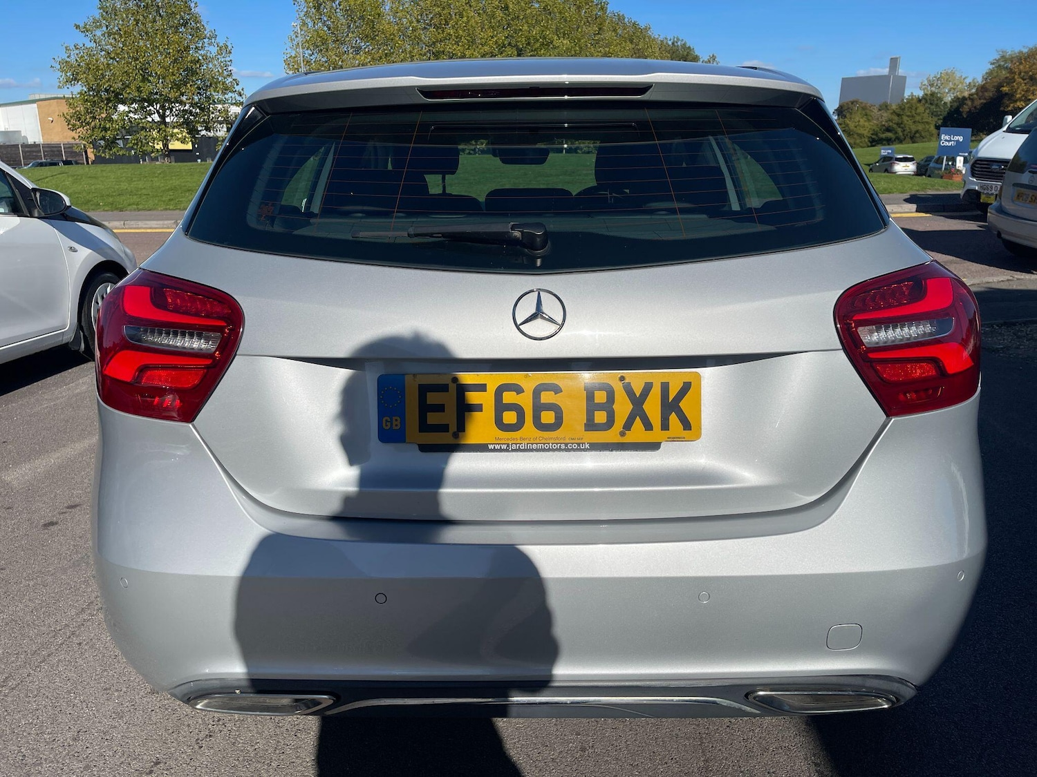 Used Mercedes-Benz A-Class 2016 for sale - 76659415: Photo 24