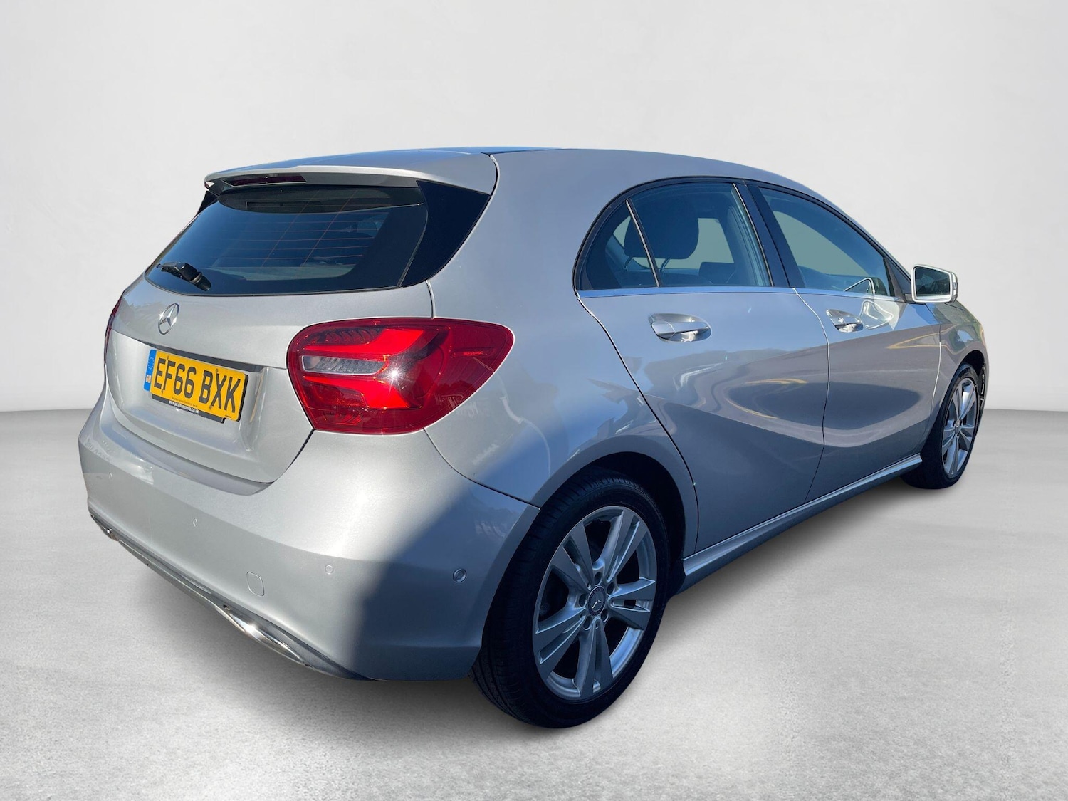 Used Mercedes-Benz A-Class 2016 for sale - 76659415: Photo 26