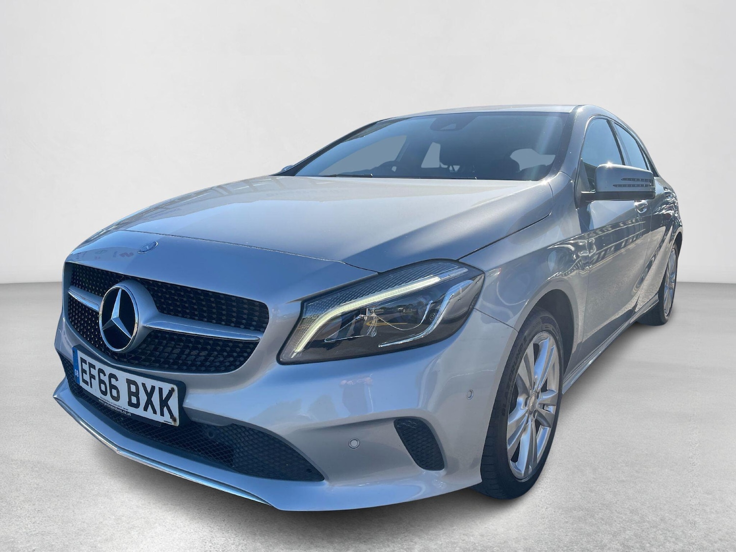 Used Mercedes-Benz A-Class 2016 for sale - 76659415: Photo 5