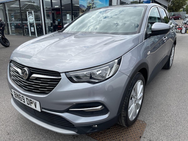Used Vauxhall Grandland X 2019 for sale - 75449973: Photo 10
