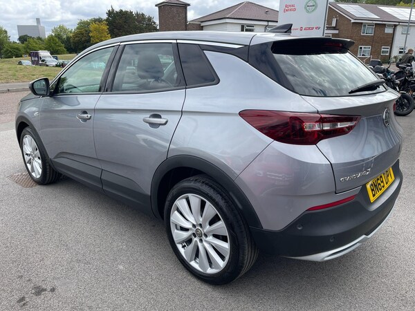 Used Vauxhall Grandland X 2019 for sale - 75449973: Photo 13