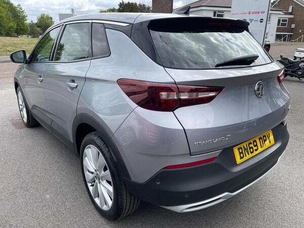 Used Vauxhall Grandland X 2019 for sale - 75449973: Photo 14