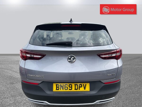 Used Vauxhall Grandland X 2019 for sale - 75449973: Photo 15