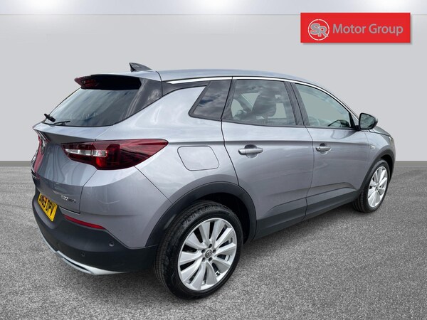 Used Vauxhall Grandland X 2019 for sale - 75449973: Photo 17