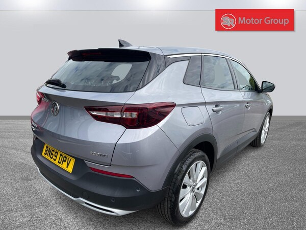 Used Vauxhall Grandland X 2019 for sale - 75449973: Photo 18