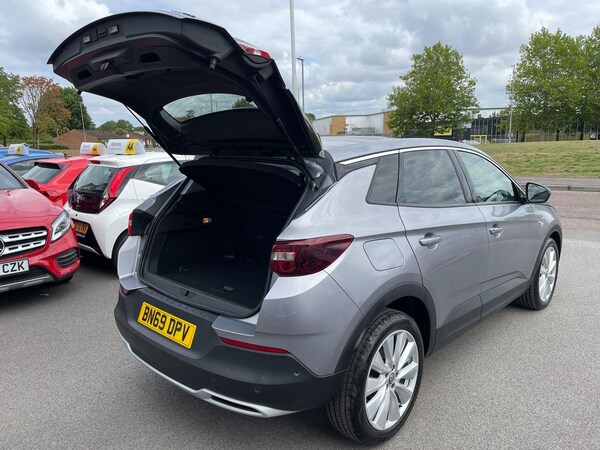 Used Vauxhall Grandland X 2019 for sale - 75449973: Photo 19