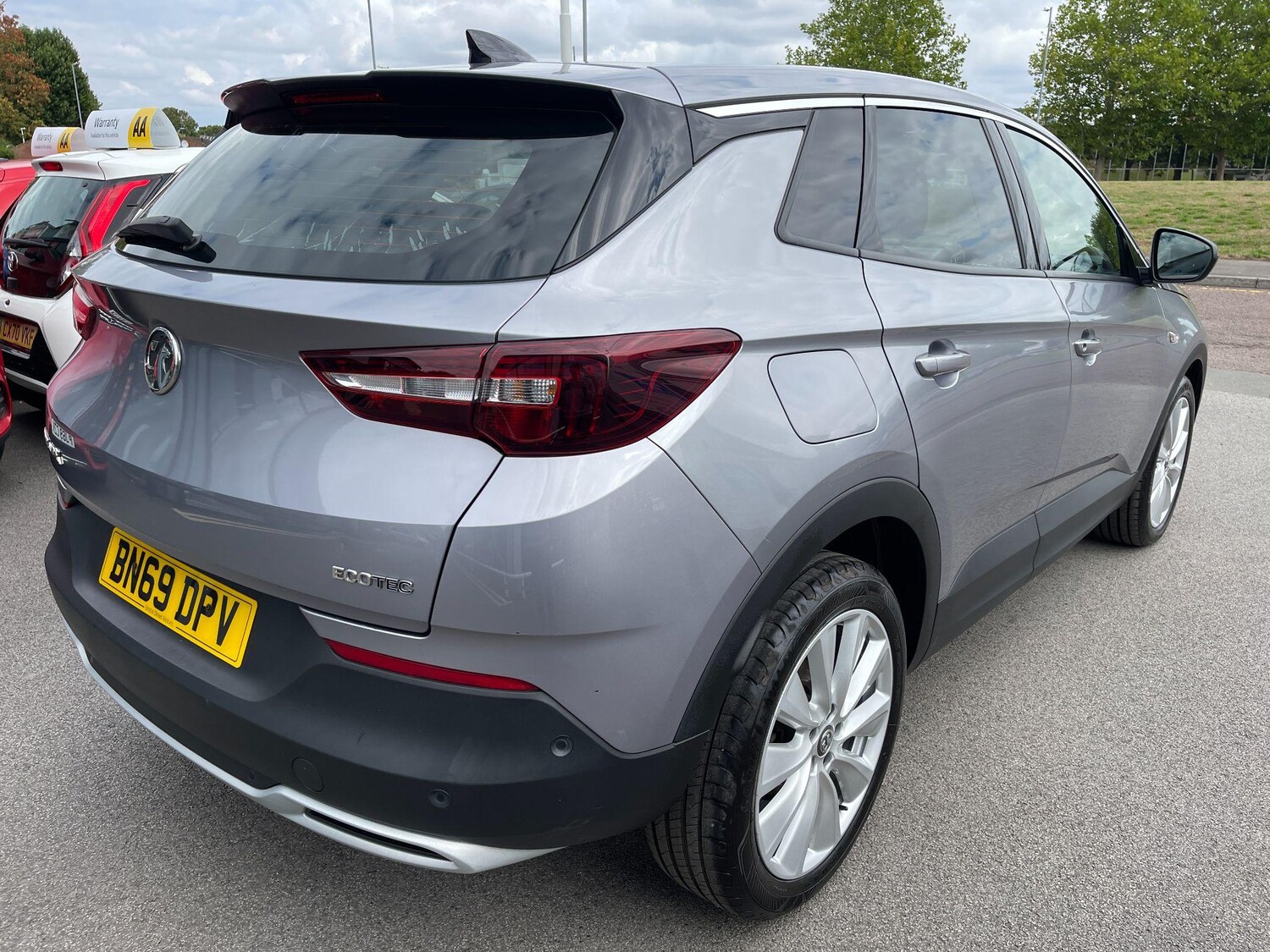 Vehicle 20